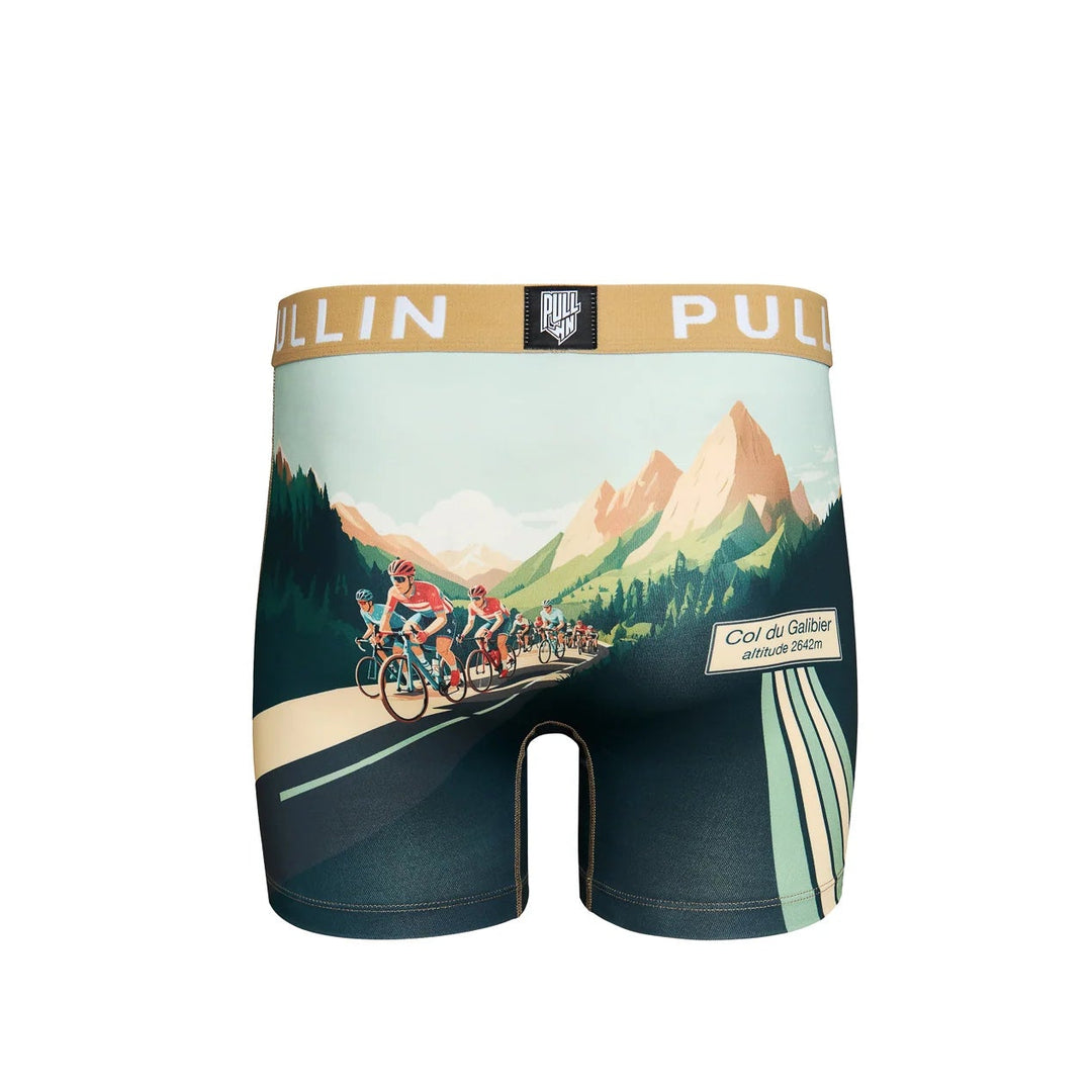 Boxer Homme Col Velo | Fashion 2
