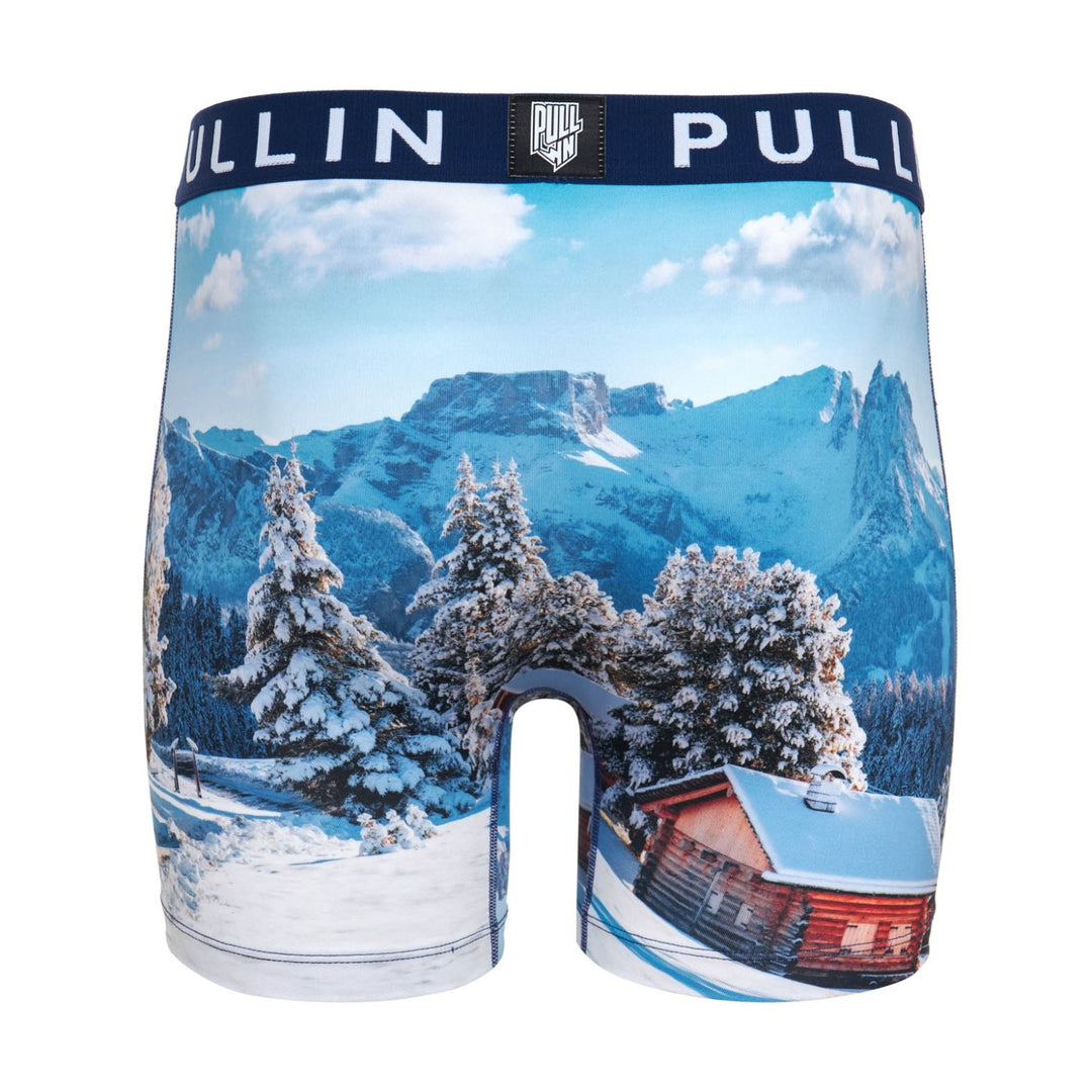 Boxer Crans | FASHION 2