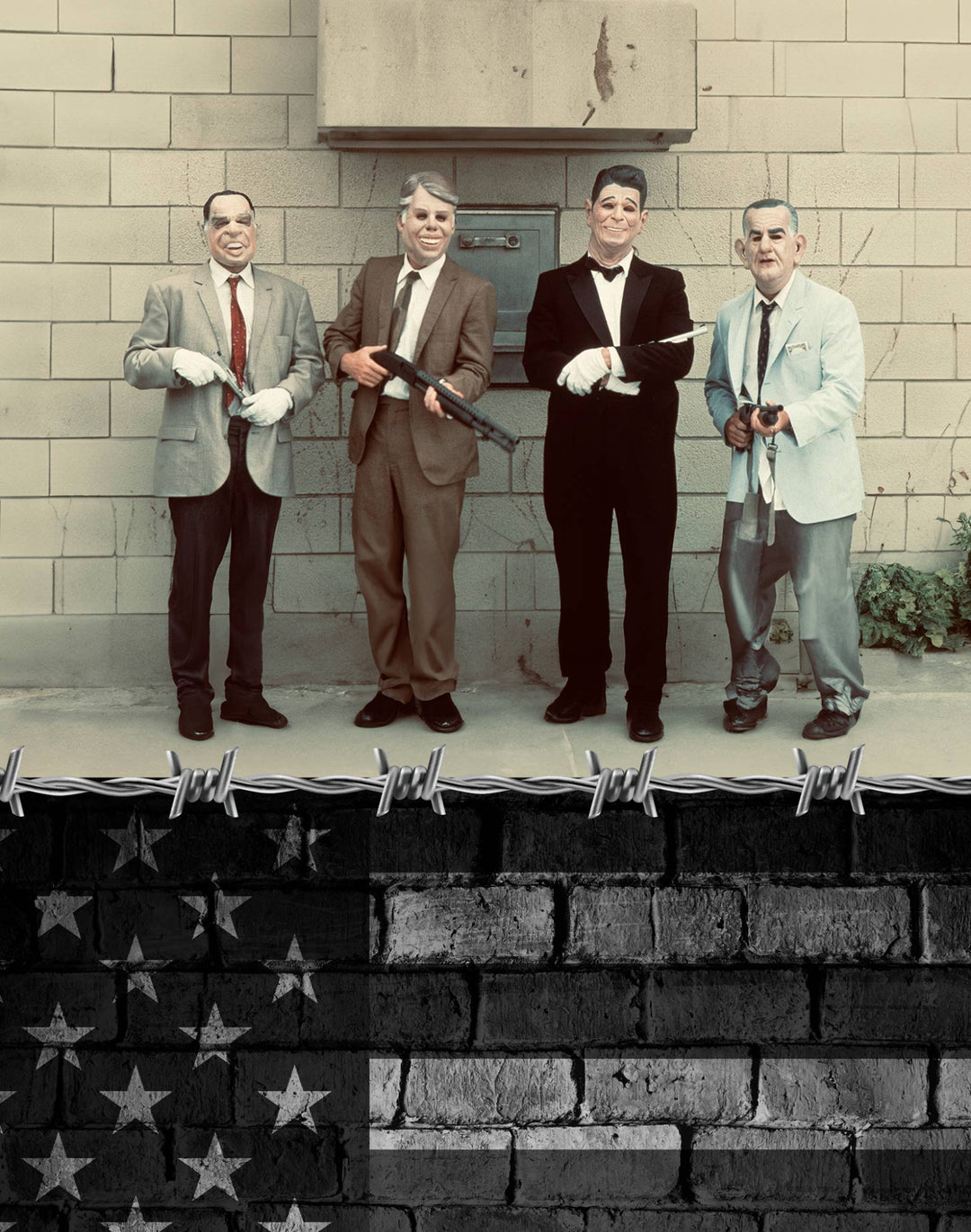 Boxer Homme Expresidents | Fashion 2