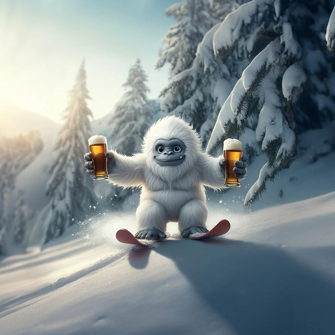 Boxer Homme Yetidrink | Fashion 2