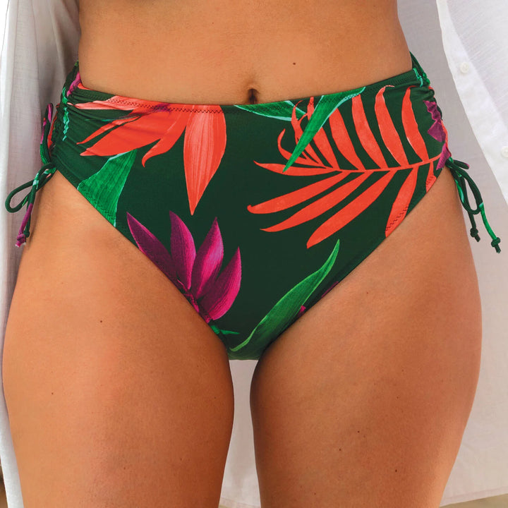 Bas de Maillot Slip Haut | Pichola
