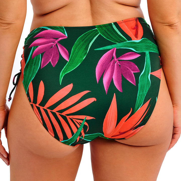 Bas de Maillot Slip Haut | Pichola