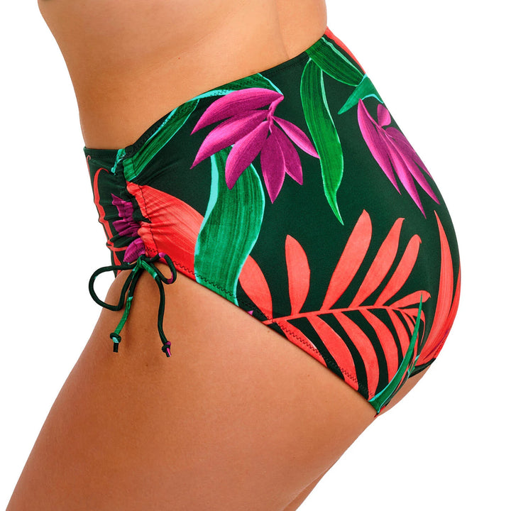 Bas de Maillot Slip Haut | Pichola