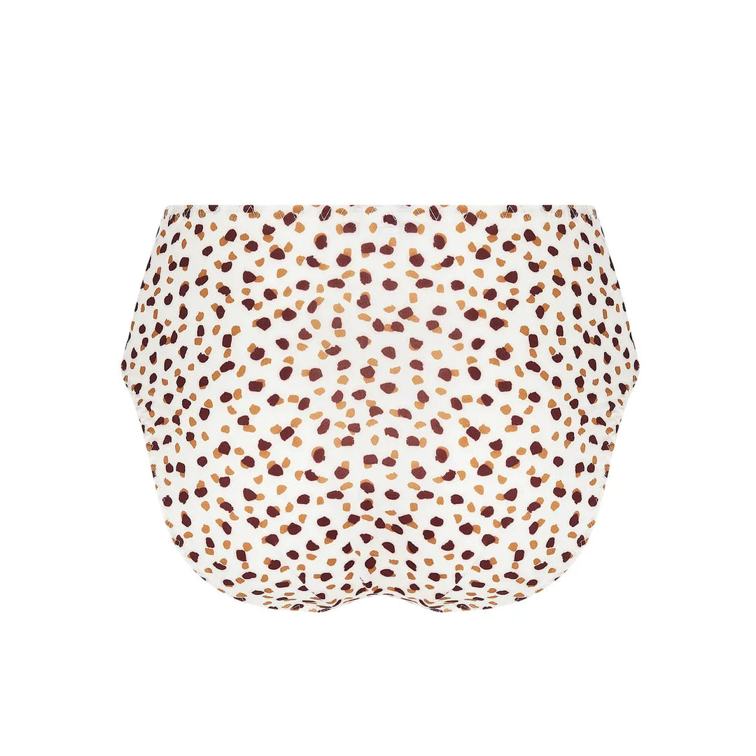 Slip Haut | Belle à Craquer