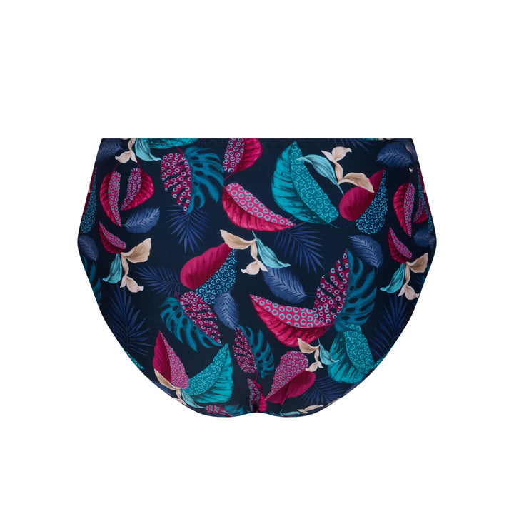 Slip Haut | Tropiques en Hiver