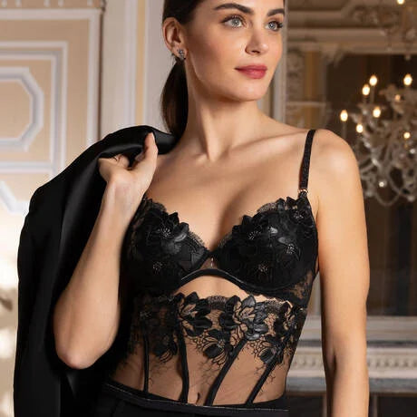 Galbe Taille | Cuir Sexy