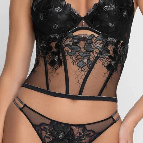 Galbe Taille | Cuir Sexy
