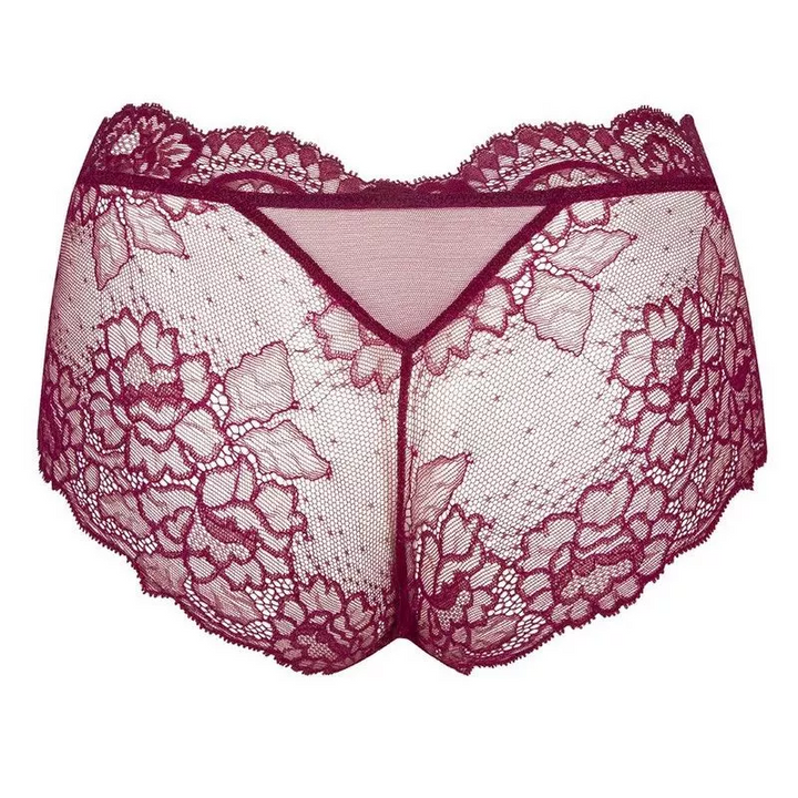 Shorty | Sublime en dentelle