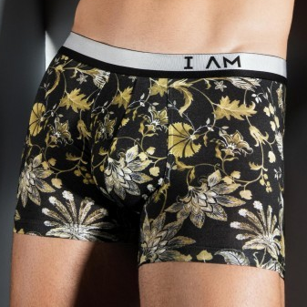 Boxer imprimé floral | Prestige