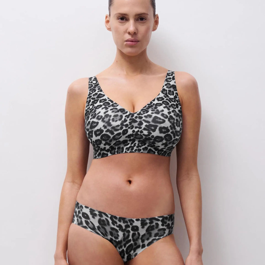 Soutien Gorge Sans Armature Plongeant | SoftStrech