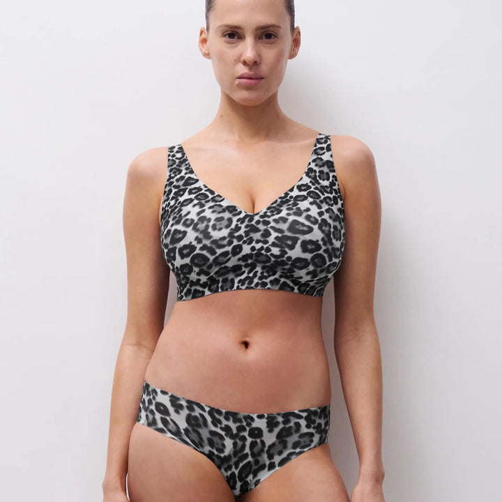 Soutien Gorge Sans Armature Plongeant | SoftStrech