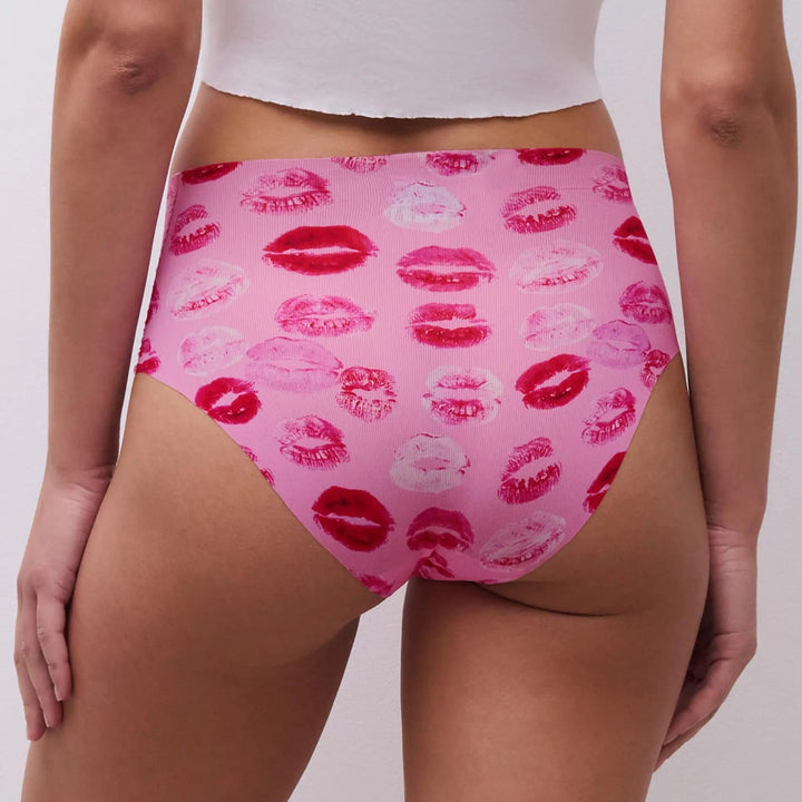 Culotte Haute Bisous | Pulpies