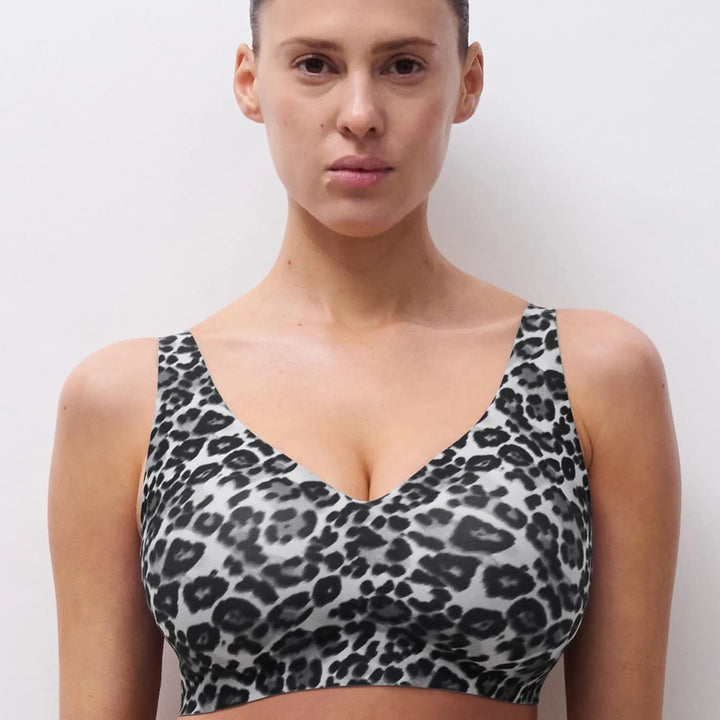 Soutien Gorge Sans Armature Plongeant | SoftStrech