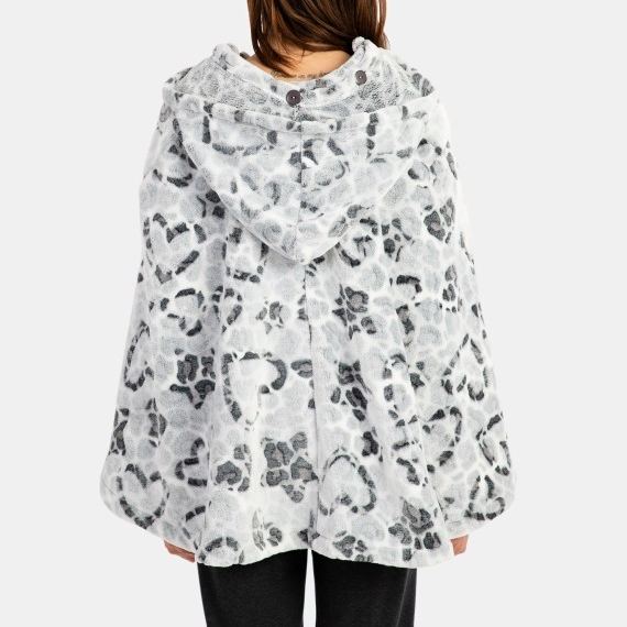 Poncho | Leopard