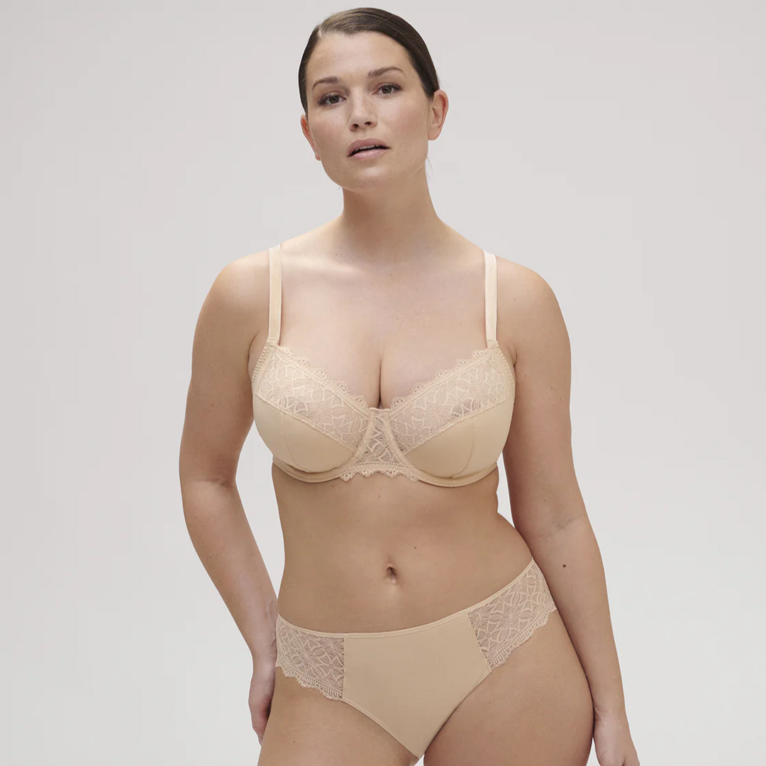 Full cup underwired bra | Simone Pérèle | Stopover