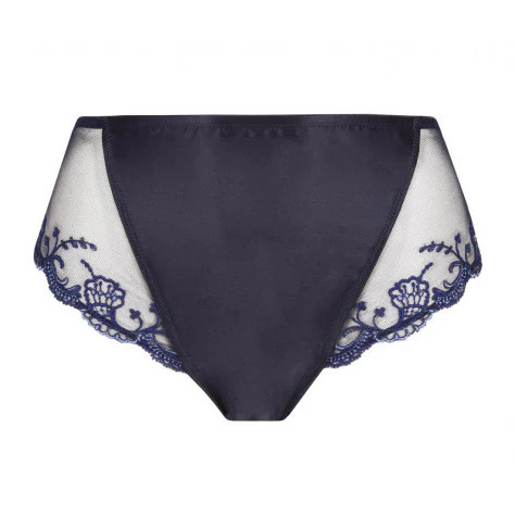 Slip haut | Splendeur soie