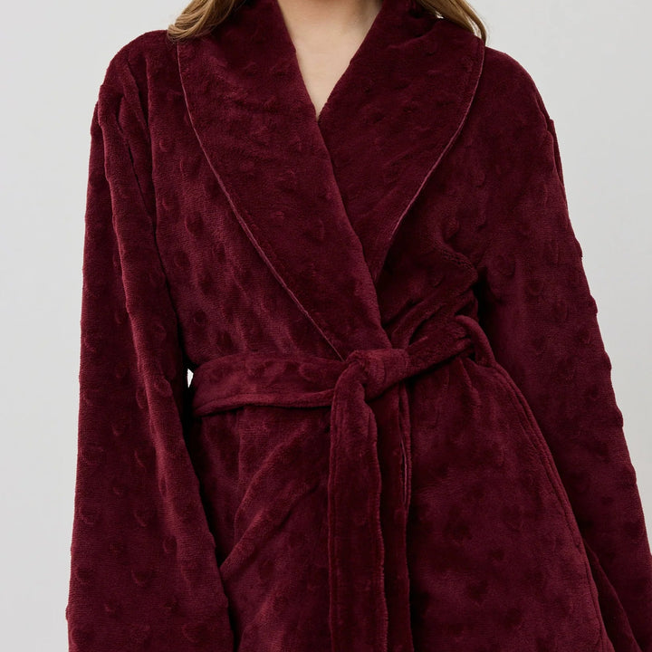 Kimono Polaire | Colette