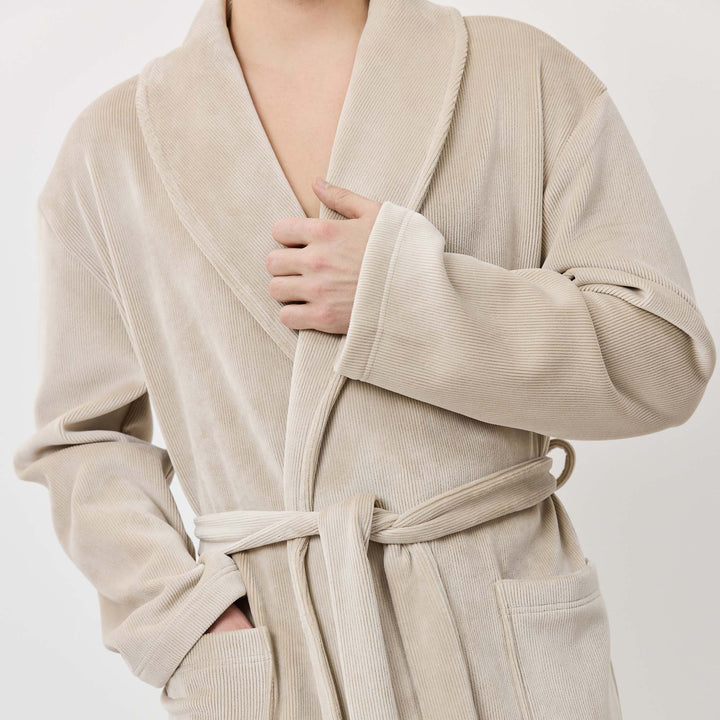 Kimono Polaire Homme | Nataniel