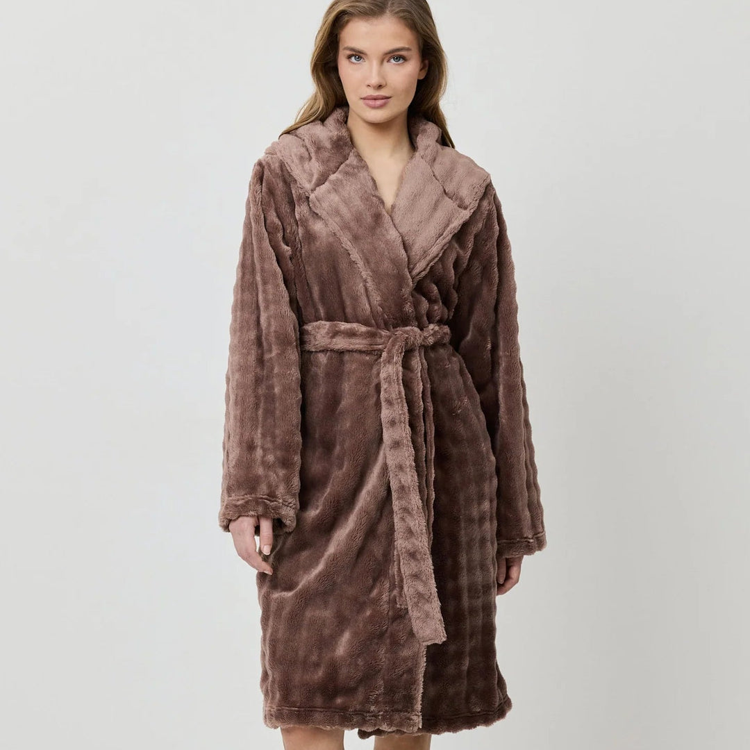 Kimono Polaire | Jolyn