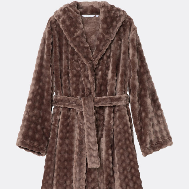 Kimono Polaire | Jolyn