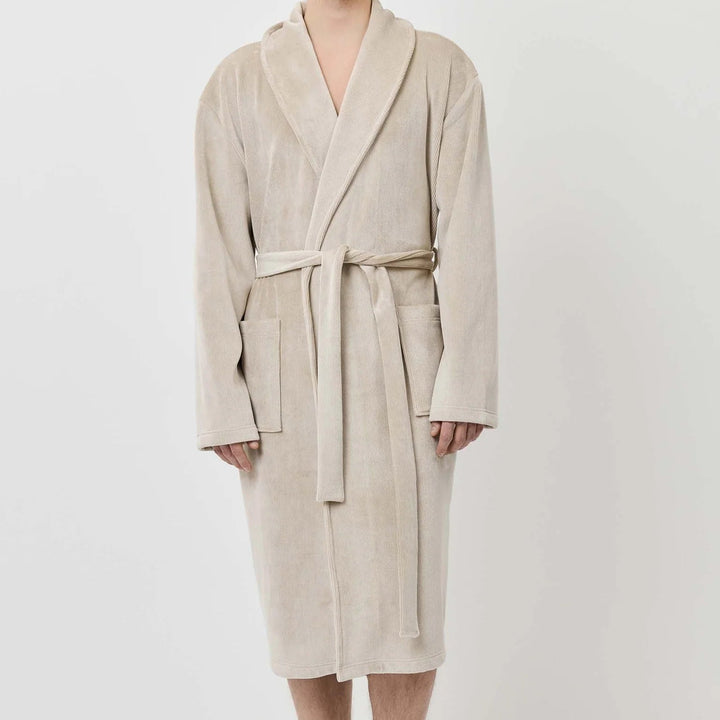 Kimono Polaire Homme | Nataniel