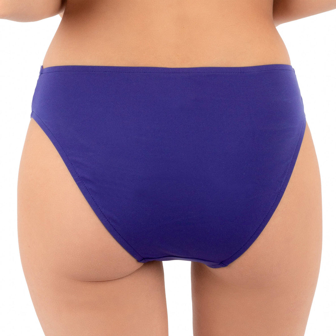 Bas De Maillot Slip | Ajourage Couture