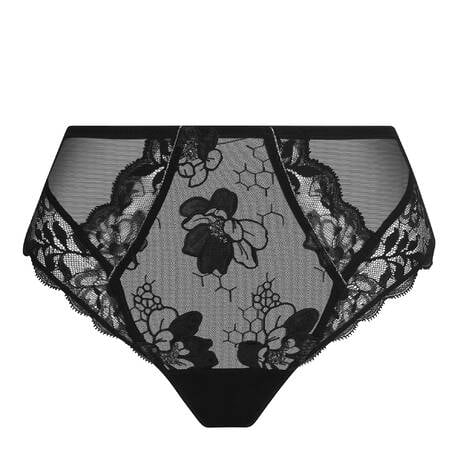 Slip Haut | Cuir Sexy
