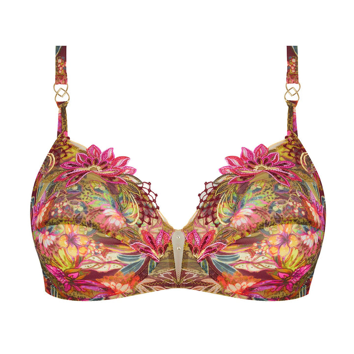 Soutien Gorge à Armatures | Danse Des Fleurs
