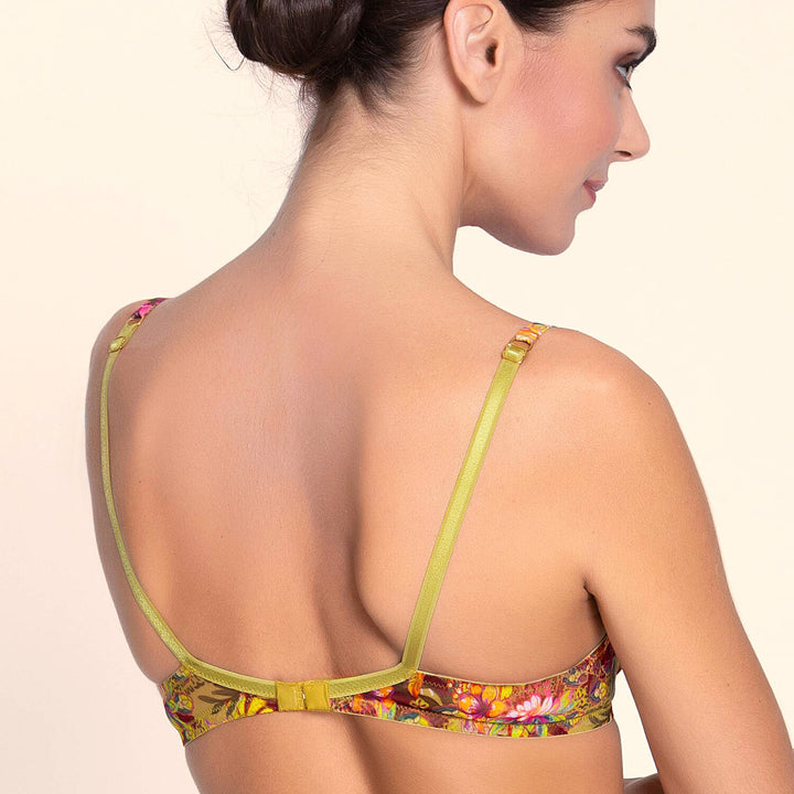 Soutien Gorge à Armatures | Danse Des Fleurs