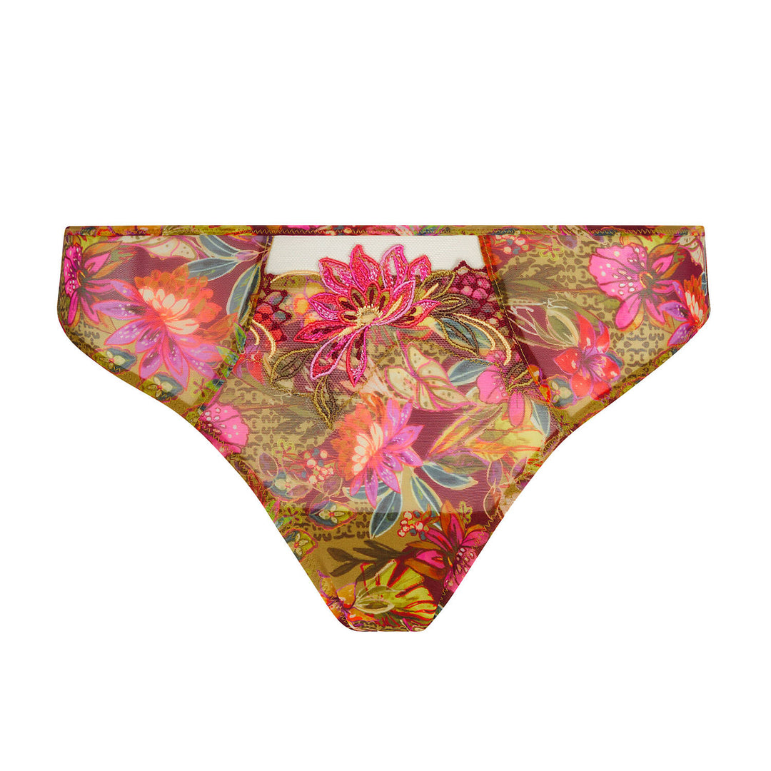 Slip Seduction | Danse Des Fleurs