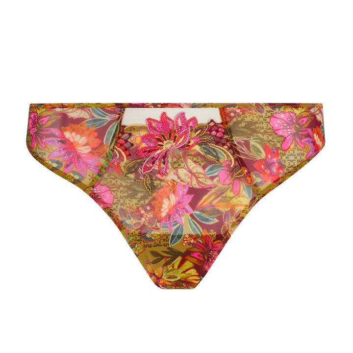 Slip Seduction | Danse Des Fleurs