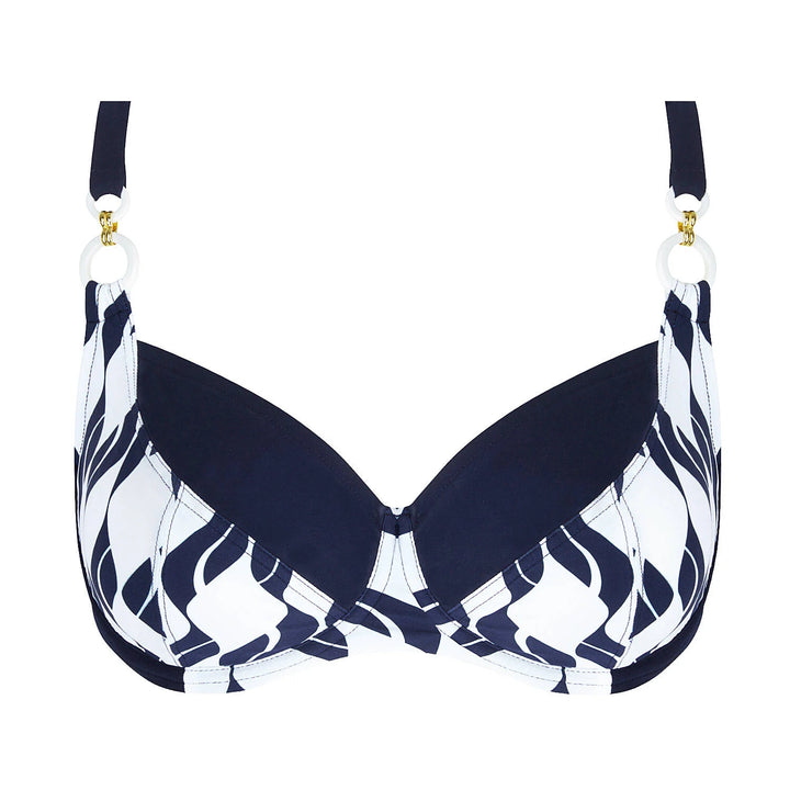 Haut De Maillot Corbeille | Danse Des Vagues