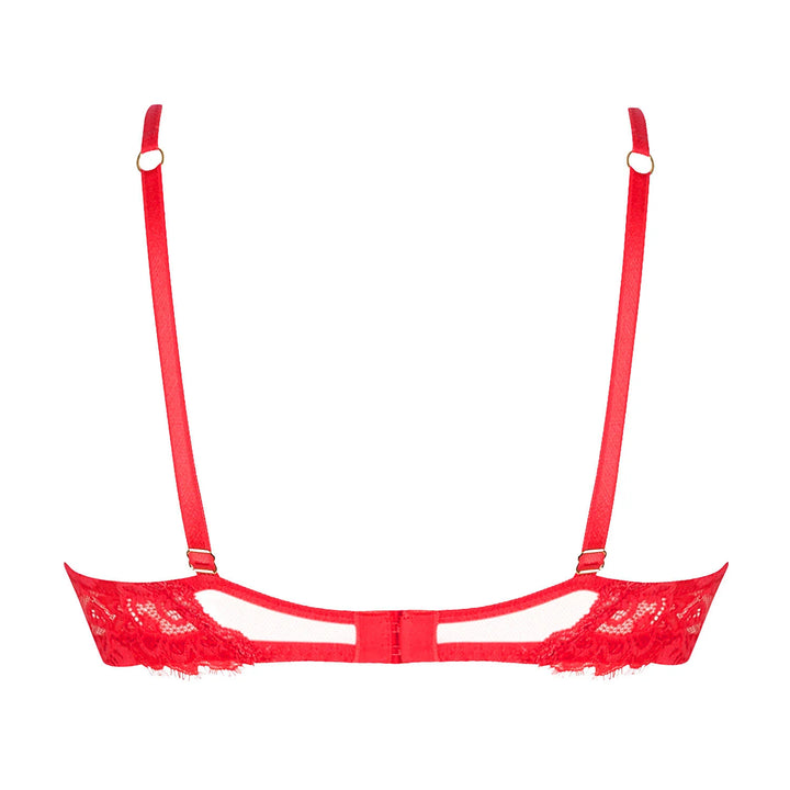 Soutien Gorge Armature Triangle | Désirs De Venise