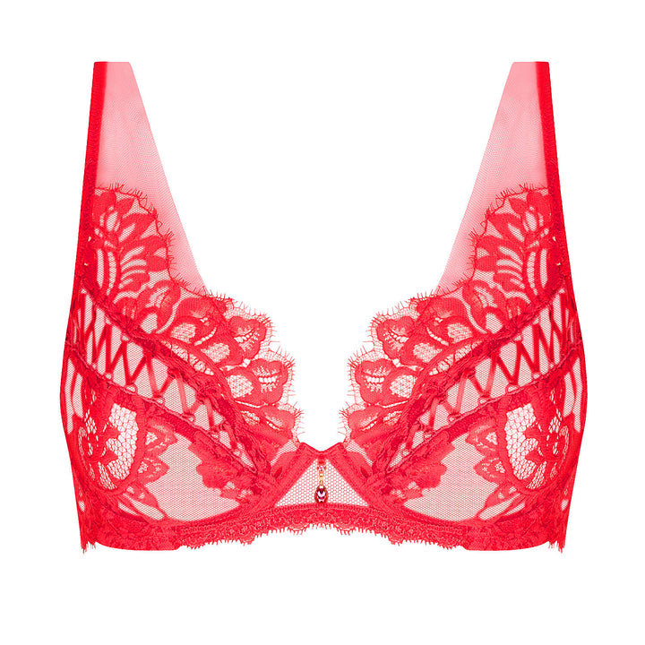 Soutien Gorge Armature Triangle | Désirs De Venise