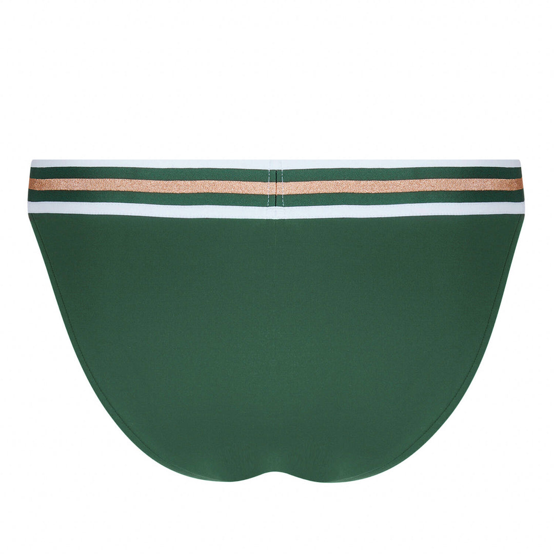 Bas de Maillot Slip Taille Basse | Energie Nautique