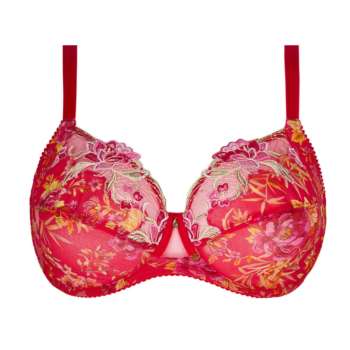 Soutien Gorge Armature Maintien | Forêt Rubis