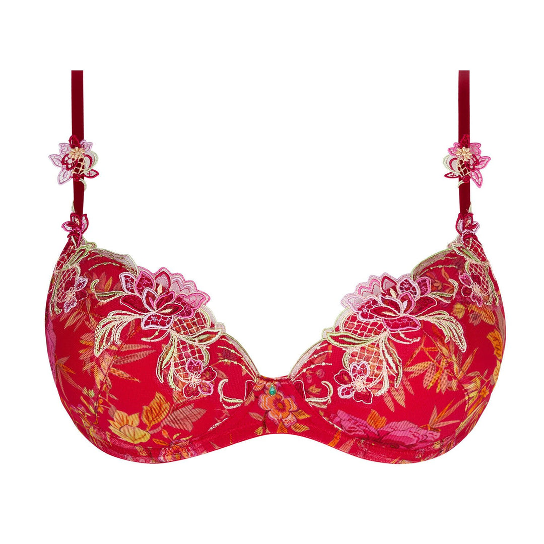 Soutien Gorge Coques Progressives | Forêt Rubis