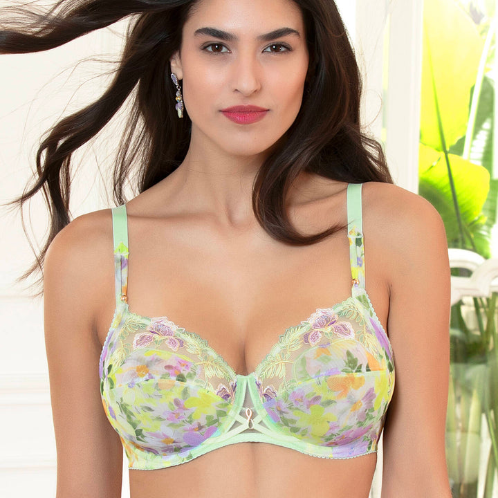 Soutien Gorge Armature Bien Etre | L'Amour Au Soleil