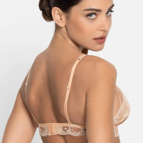 Soutien Gorge Triangle Sans Armatures | Splendeur Soie