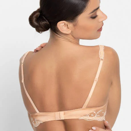 Soutien gorge à armatures | Splendeur Soie