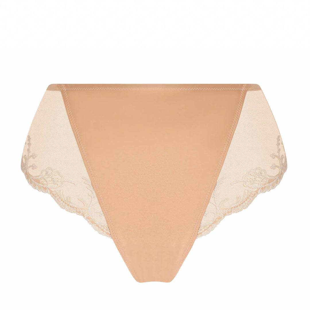 Slip haut | Splendeur soie
