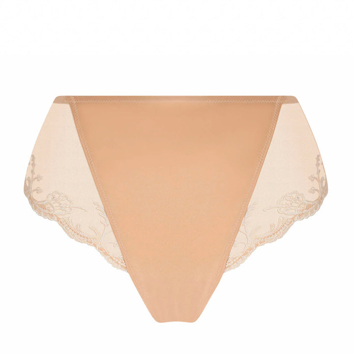 Slip haut | Splendeur soie