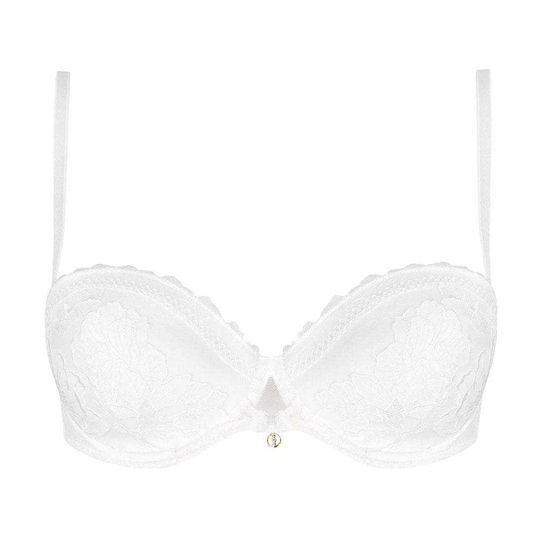 Bandeau Coque | Sublime Organza