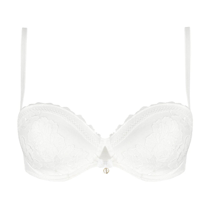 Bandeau Coque | Sublime Organza