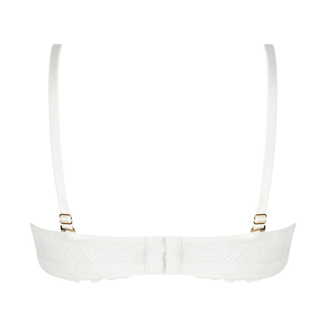 Bandeau Coque | Sublime Organza