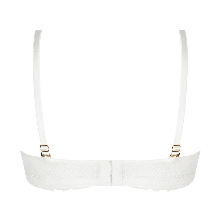 Bandeau Coque | Sublime Organza
