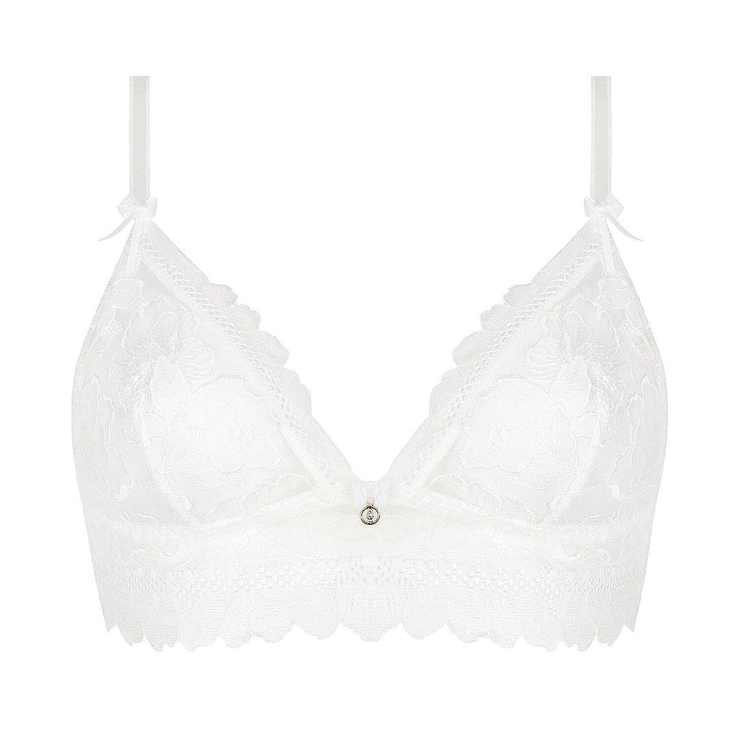 Sans Armature Triangle | Sublime Organza