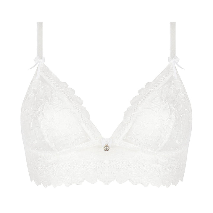 Sans Armature Triangle | Sublime Organza