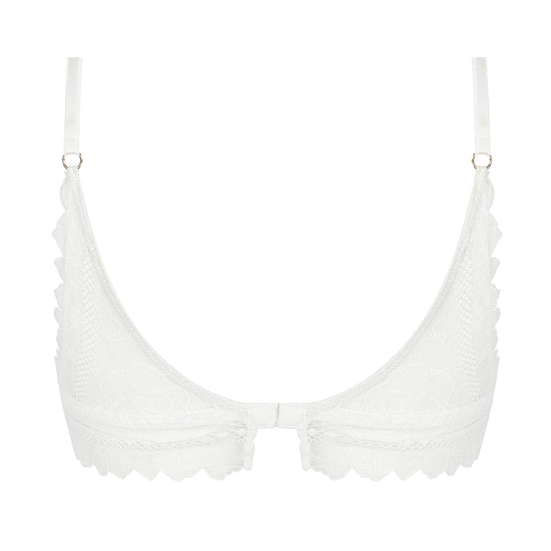 Sans Armature Triangle | Sublime Organza