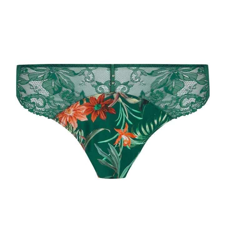 Slip Séduction | Tropique En Fleurs